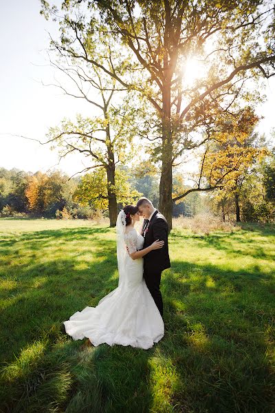 Fotografo di matrimoni Natalya Punko (nafa). Foto del 13 marzo 2015