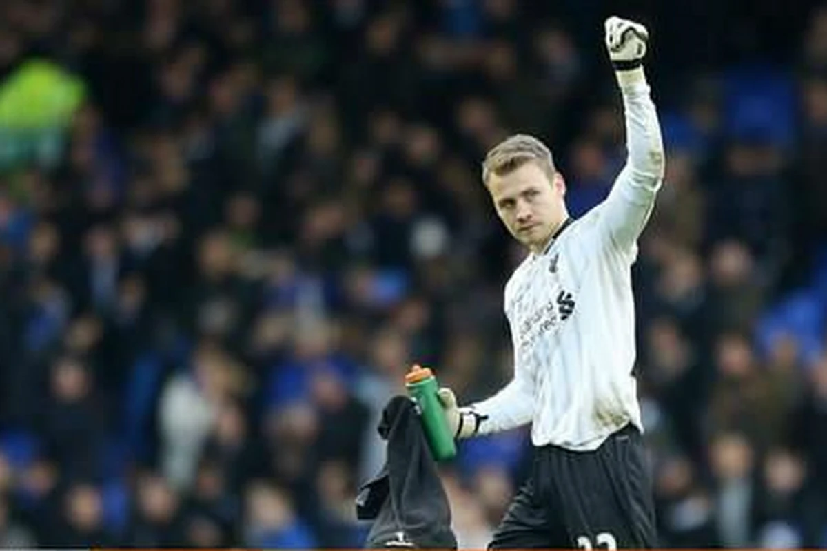 Rodgers looft Mignolet: "Ons punten gekost? Enkel punten gepakt"