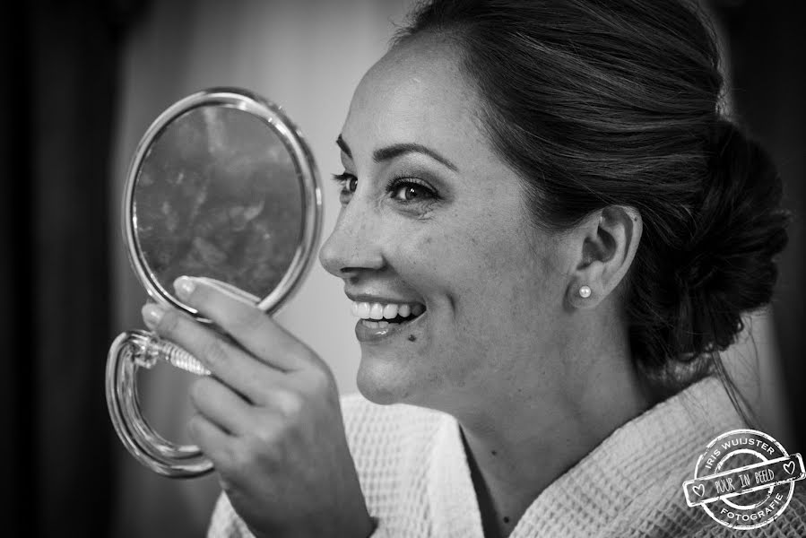 Photographe de mariage Iris Wuijster (wuijster). Photo du 6 mars 2019