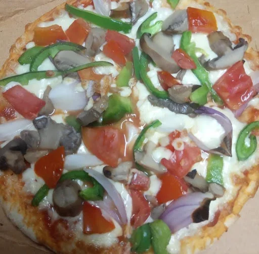 Fresh Famer Pizza