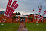 FILE PHOTO: General View during the Steinhoff Koshuis Rugby hand over of Vishuis Jerseys held at Shimla Park, UFS in Bloemfontein on February 15, 2017.