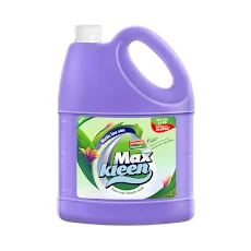 Chai Nước Lau Sàn MaxKleen Ban mai thanh mát 3.6kg