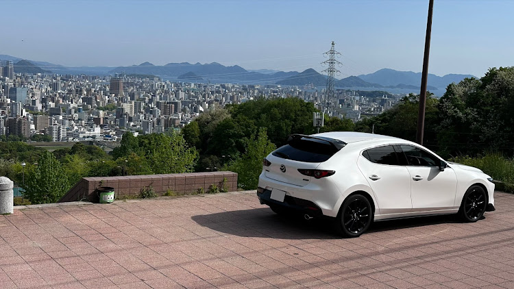 MAZDA3のドライブ・ゴールデンウィークに関するカスタム事例の投稿画像1枚目