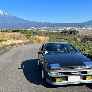 スプリンタートレノ AE86