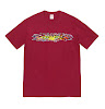 supreme summer tees eyes tee ss22