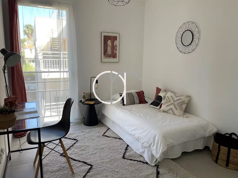 Vente appartement 3 pièces 82.3 m² à Antibes (06600), 745 000 €