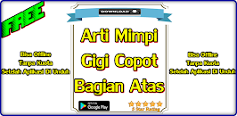 ♦ Mimpi gigi patah no togel