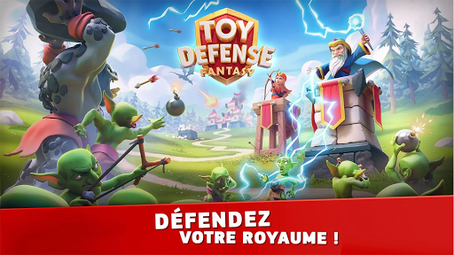 Télécharger Gratuit Toy Defense Fantasy — Tower Defense Game  APK MOD (Astuce) 5