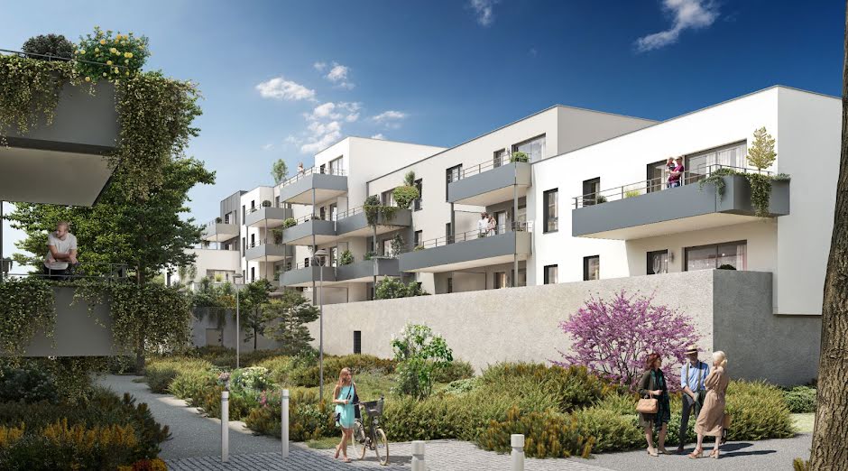 Vente appartement 3 pièces 71.95 m² à Florange (57190), 267 630 €