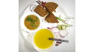 Hotel Bhoomika- Khandeshi Lunch Home menu 2