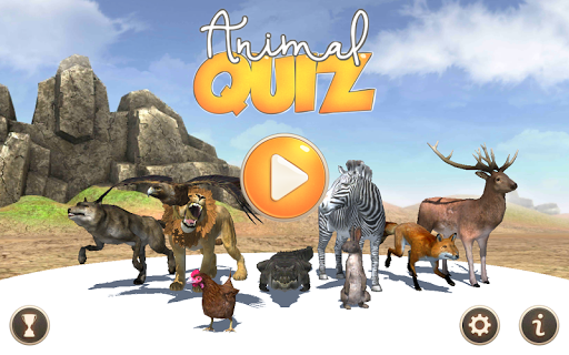 Animal Quiz Free