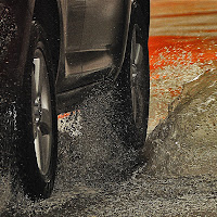 Aquaplaning di Scaletta