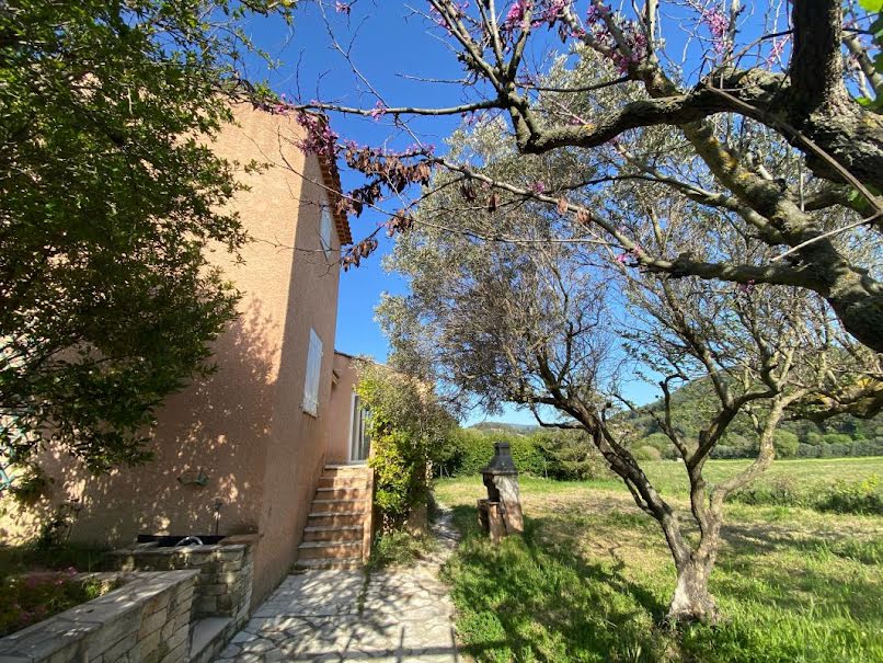 Vente maison 4 pièces 105 m² à Le Castellet (83330), 630 000 €