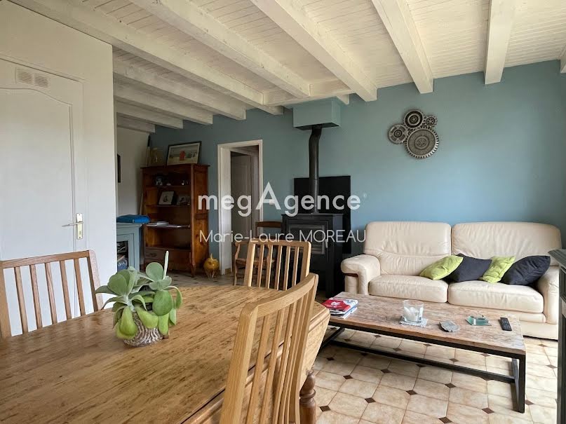 Vente maison 4 pièces 68 m² à Saint-Georges-d'Oléron (17190), 293 400 €