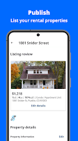 Zillow Rental Manager Screenshot