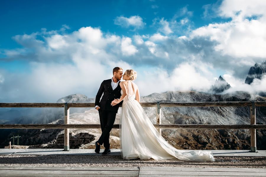 Fotógrafo de casamento Yuliya Scherbakova (jshcherbakova). Foto de 18 de abril 2020