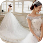 Cover Image of Tải xuống Design The Latest Wedding Dress 2.0 APK