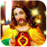 Cover Image of डाउनलोड Jesus Live Wallpaper 1.0.3 APK