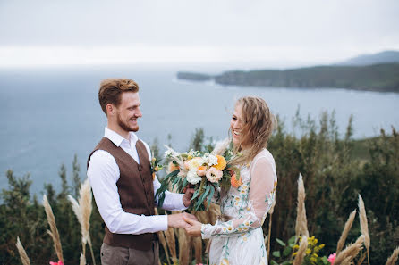 Fotógrafo de bodas Natasha Konstantinova (konstantinova). Foto del 23 de marzo 2019