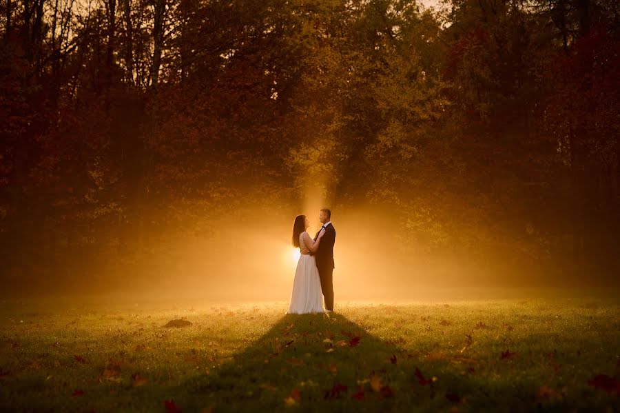 Fotógrafo de casamento Bartek Ziomek (bartekziomek). Foto de 22 de janeiro 2023