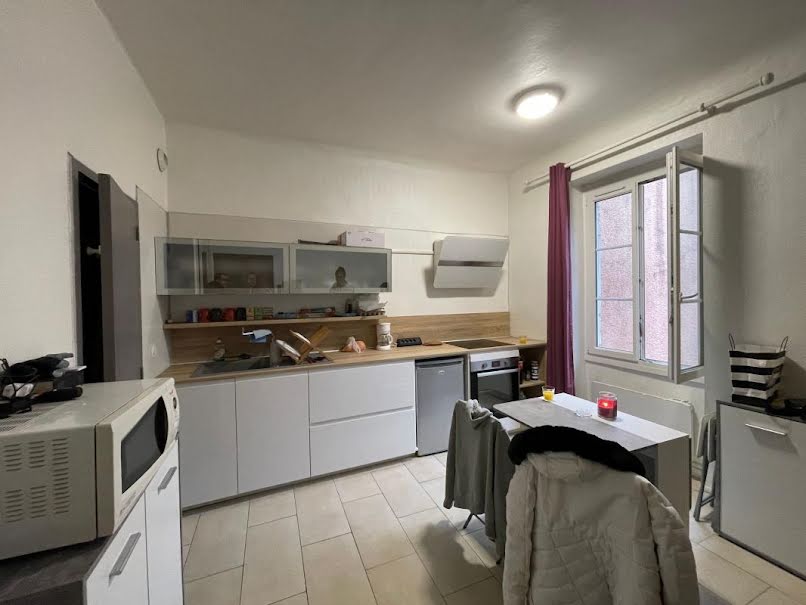 Vente appartement 1 pièce 19.45 m² à Dax (40100), 83 000 €