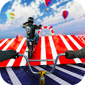 BMX Cycle Stunt Bicycle Game
