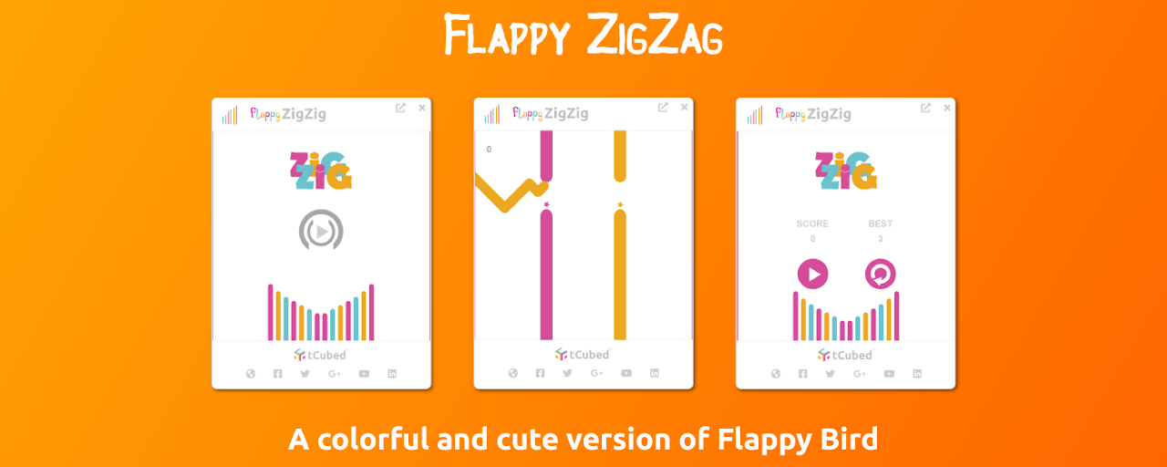 Flappy ZigZig Preview image 2