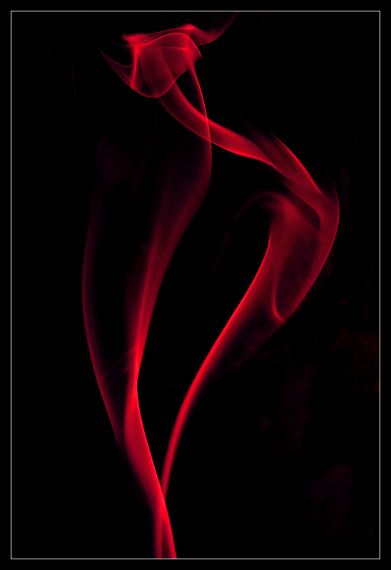 Dancing Flames di Andrea Tartaglini