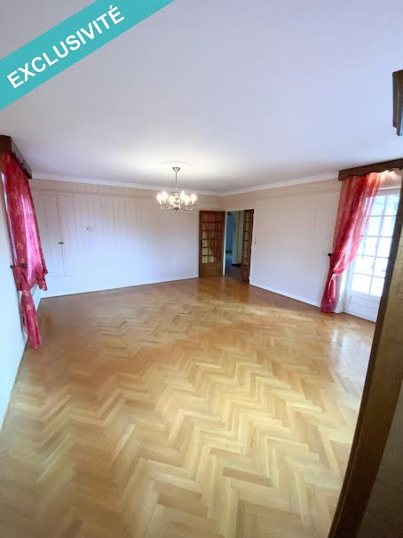 Vente maison 4 pièces 110 m² à Bains-les-Bains (88240), 155 000 €