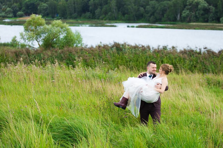 Hochzeitsfotograf Andrey Egorov (aegorov). Foto vom 5. November 2019