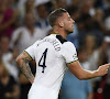 Pochettino parle de la blessure d'Alderweireld