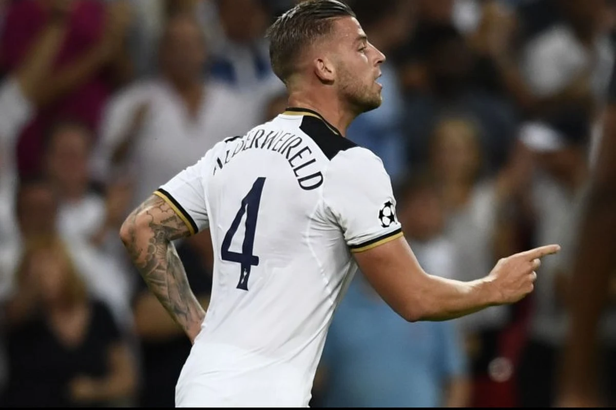 Comment s'est débrouillé Tottenham sans Alderweireld ?