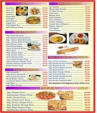 Shree Samarth Guru Krupa Fast Food menu 2