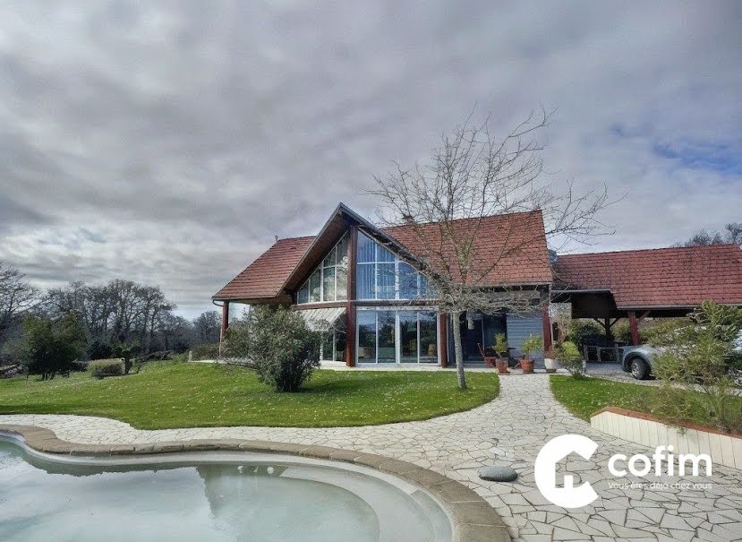 Vente maison 5 pièces 160 m² à Serres-Castet (64121), 410 000 €