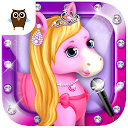 下载 Pony Sisters Hair Salon 2 安装 最新 APK 下载程序