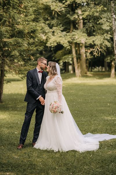 Bröllopsfotograf Marius Mihai Badita (mbadita). Foto av 22 september 2023