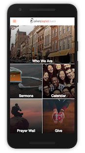 Calvary Baptist Staunton(圖1)-速報App