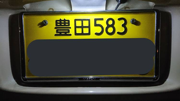 モコの純ベタ・純正バンパーはいいぞ・DIY・スズキに関するカスタム事例の投稿画像3枚目