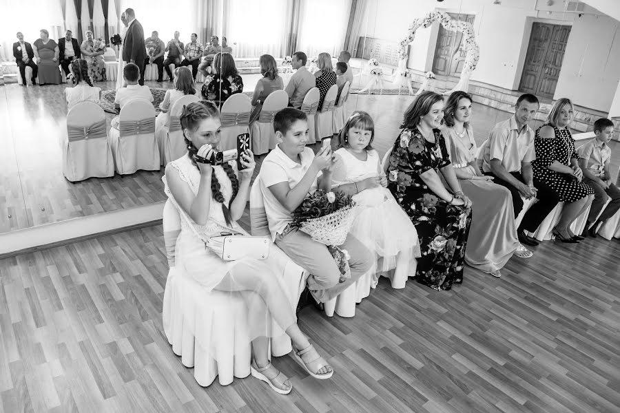 Photographe de mariage Vasiliy Baturin (thebat). Photo du 26 août 2019