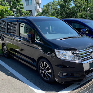 ステップワゴンスパーダ RK5