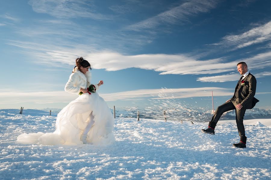 Wedding photographer Paolo Berzacola (artecolore). Photo of 29 November 2016