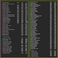 Kailash Ka Yummy Pizza menu 3