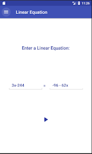 Linear Equation(圖2)-速報App