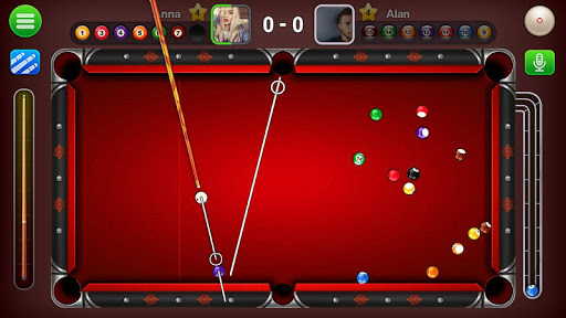 Screenshot 8 Ball Live - Billiards Games