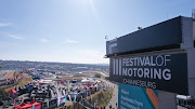 The Festival of Motoring ran from August 24 to 27.