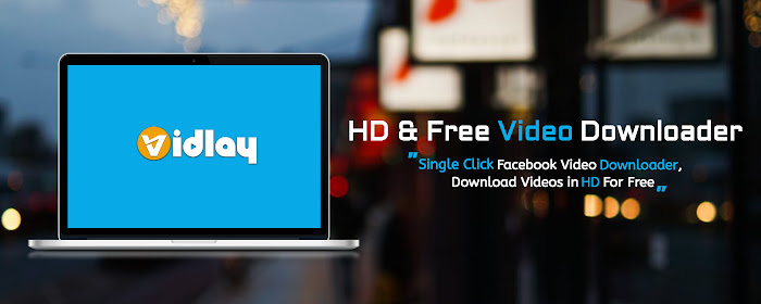 Vidlay - HD & Free Online Video Downloader marquee promo image