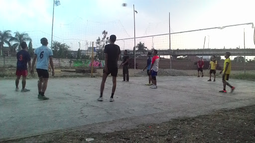 Volleyball Court