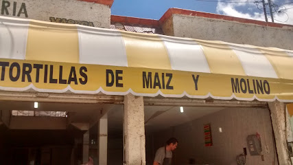 Tortillas de Maíz y Molino