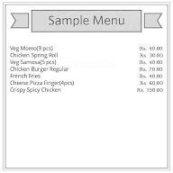 Sip N Bite Cafe menu 2