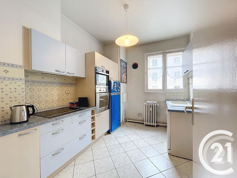 Vente appartement 5 pièces 119 m² à Rouen (76000), 370 000 €